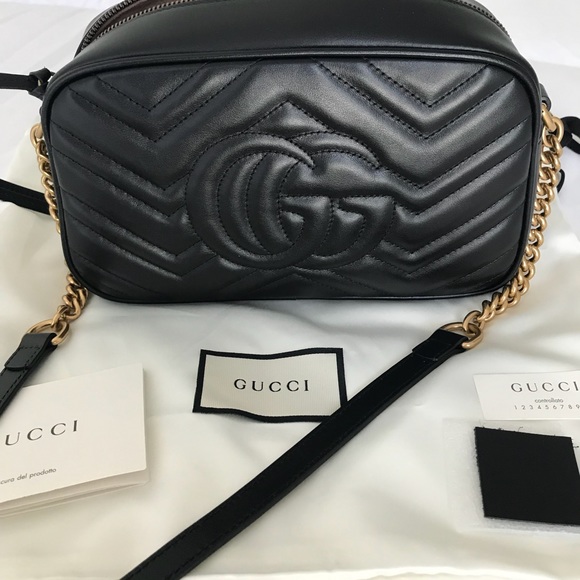 Gucci Marmont Crossbody - Picture 5 of 6